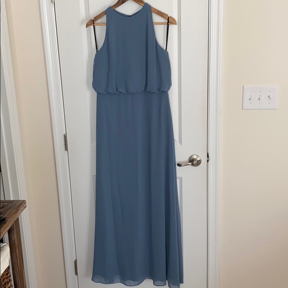 Bill Levkoff Bridesmaid Dress